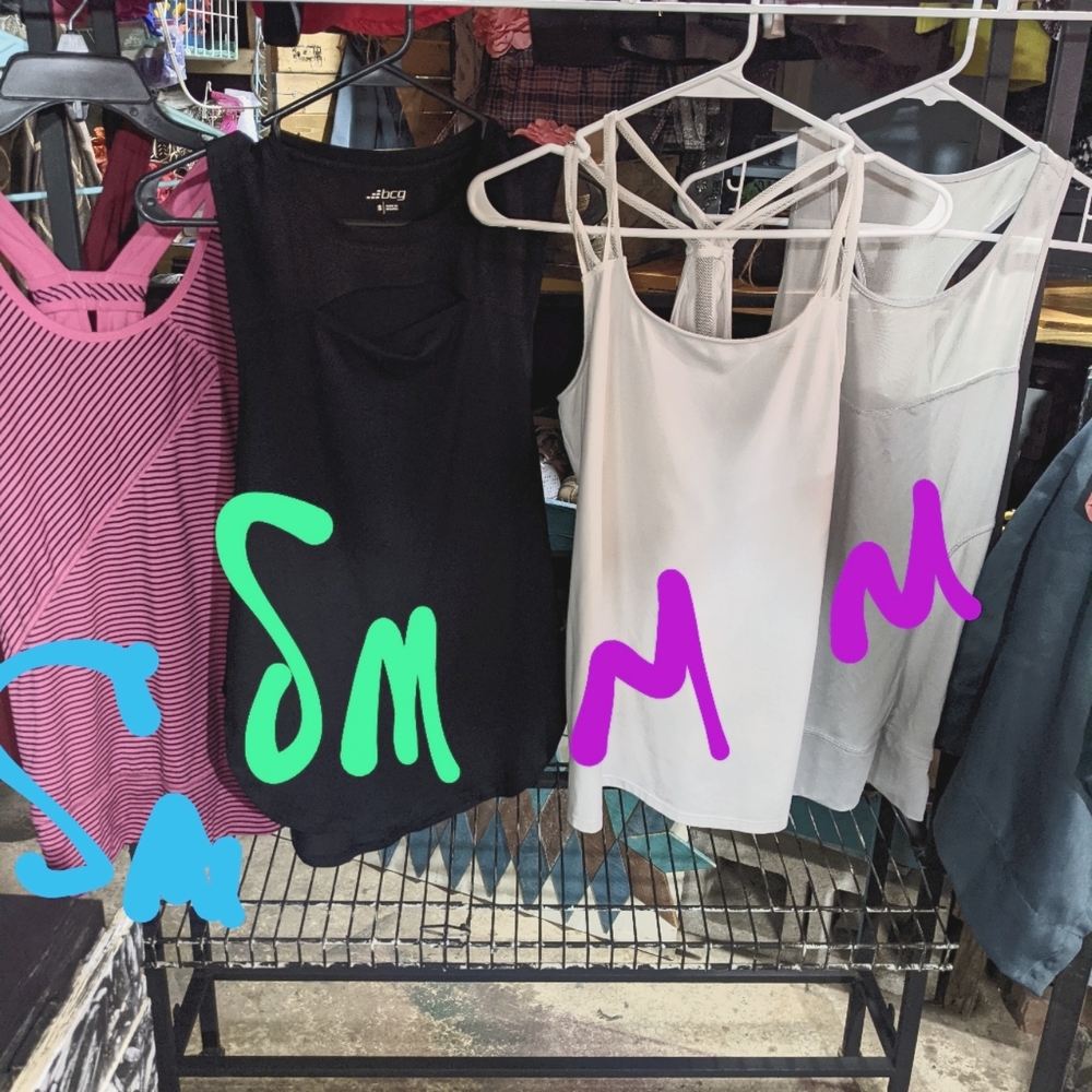 Women's and Men's Clothing, Shoes, ECT